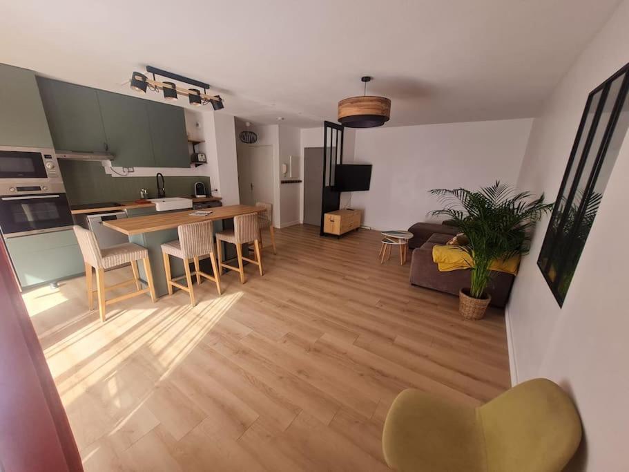 Montpellier, Apt 53M², Exterieur, Parking Sous-Sol Extérieur photo