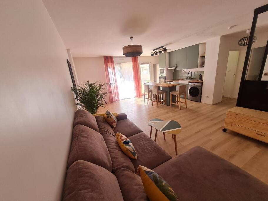 Montpellier, Apt 53M², Exterieur, Parking Sous-Sol Extérieur photo