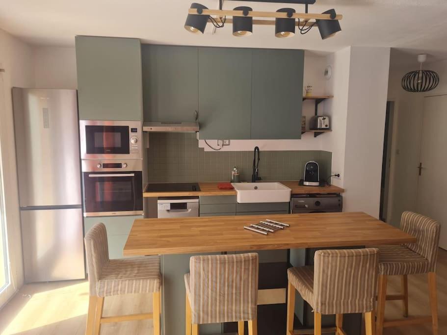 Montpellier, Apt 53M², Exterieur, Parking Sous-Sol Extérieur photo